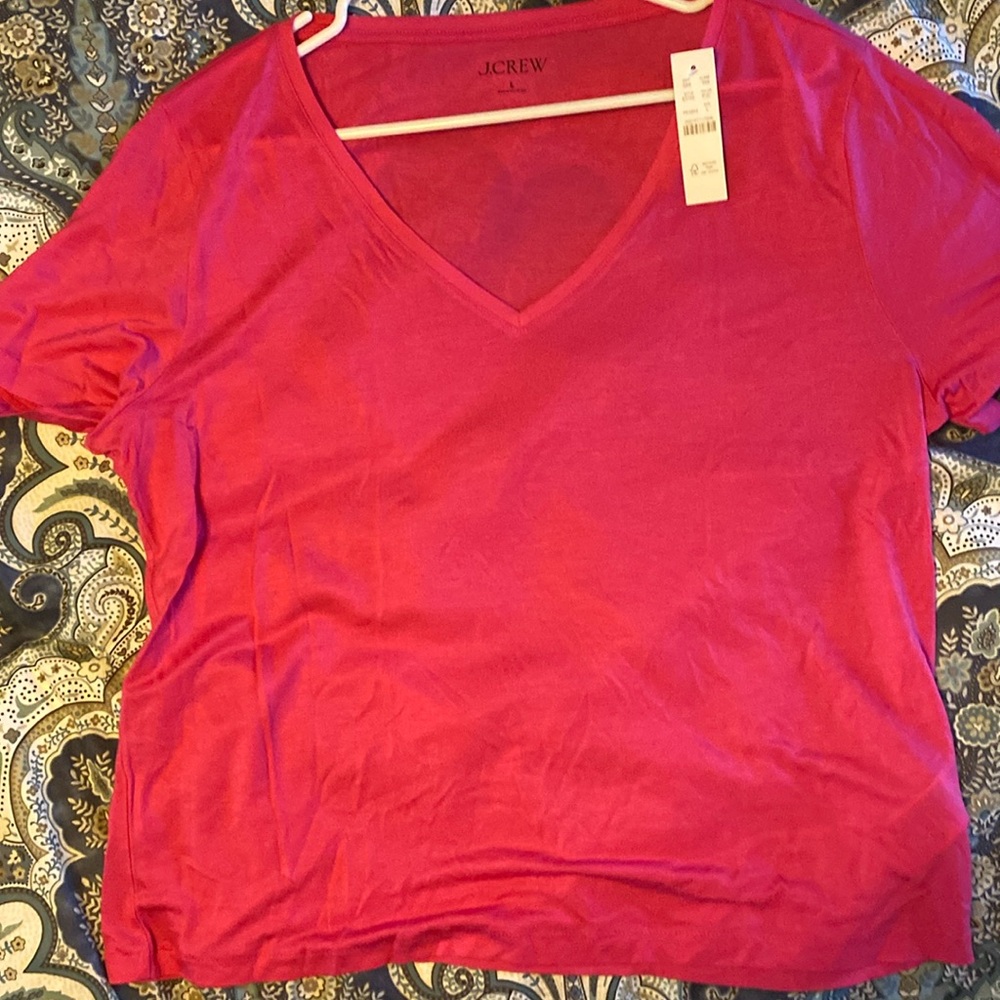 NWT J Crew t-shirt